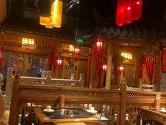 大堂-大龙辣火锅·龙虾·烧烤(湖滨新天地店)