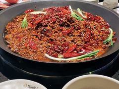 -捞锅坝子老火锅(汽博中心店)