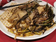 葱烤鸦片鱼头-老吉士酒家(天平路店)