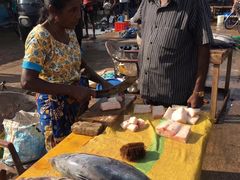 -尼甘布海鲜市场