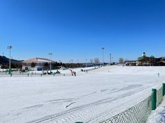 -北京南山滑雪场