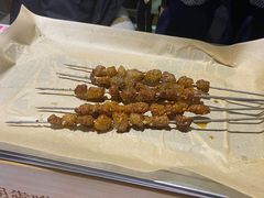 -胡犇嗲单车烧烤(坡子街店)