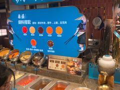 -東盛炭烤自助料理(浦东文峰广场店)