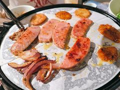 -酒拾烤肉(复地星光天地店)