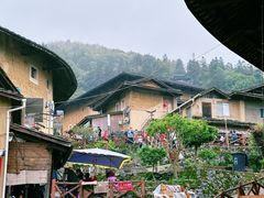 -南靖田螺坑土楼群景区