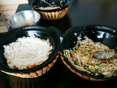 -园园锅巴米饭(高新四路店)