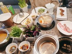 -曼格活海鲜·牛排自助(光明蓝鲸店)