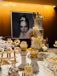 -Aimee'sCake婚礼甜品台·企业商务茶歇