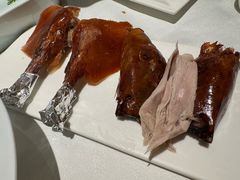 -北平楼·烤鸭·北京菜(牡丹园店)