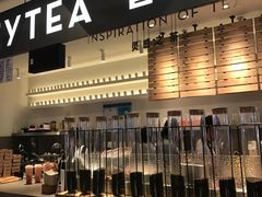 门面-喜茶(上海正大广场店)