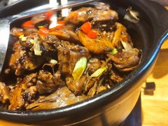 -小金鬼·煎饺·鸽子汤