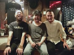 -后巷酒吧Back Alley(未来广场店)