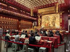 -新加坡佛牙寺龙华院