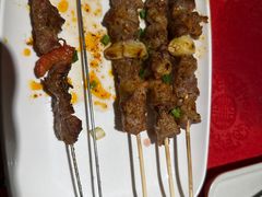 -龙巢盱眙龙虾·牛蛙·烧烤宵夜(八卦岭店)