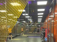 -威尔仕健身(金茂店)