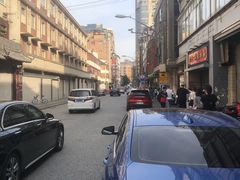 -云南路美食街