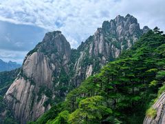 -黄山风景区