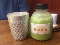 泰式奶绿-曼谷食堂·泰国家庭料理(丹桂路店)