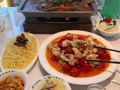 -田波泡椒牛蛙(巴丽新地店)