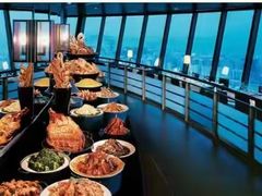 -澳门旅游塔360°旋转餐厅(南湾湖广场店)