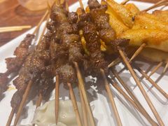 -金刚山烧烤(红旗大街店)