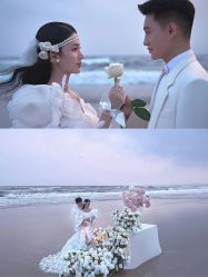 -花田映像婚纱摄影(龙岗店)