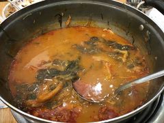 -元堂脊骨土豆汤(明洞1号店)