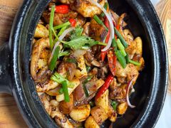 -朱子李大排档(河西首店)