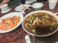 -老味道(横山桥羊绒城店)