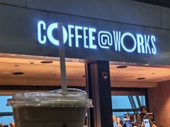 -Coffee@Works(仁川国际机场店)