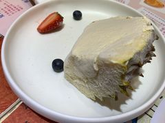 手工榴莲雪糕-甜心妈妈·榴莲星级糖水(北京路总店)