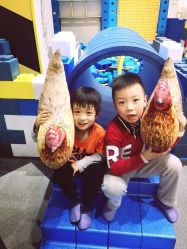 -MINI MARS KIDS CLUB亲子家庭中心(长宁天山店)