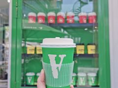 -ALPHA COFFEE阿尔法咖啡(虹莘路店)