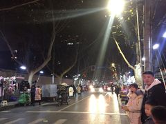 -健康路夜市