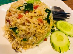 海鲜炒饭-Doo Dee Thai Food(Issan/Isaan/Esan)