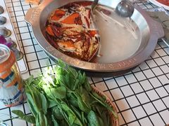 -山悦里 山野·鲜火锅(罗斯福广场店)