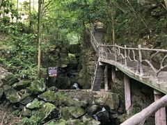 -藏龙百瀑风景区