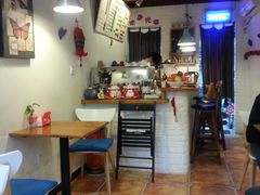 -红小姐咖啡馆(西津渡店)