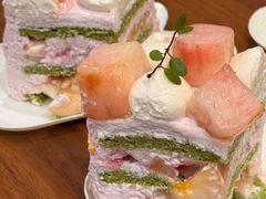 -山与蓝·轻糖鲜果蛋糕(勒泰店)