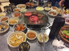 -釜山火炉·海鲜烤肉(紫藤路店)