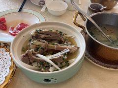 -新粤新疆菜清真餐厅(拱北店)