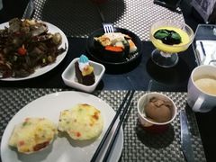 哈根达斯-339旋转餐厅(天府熊猫塔店)