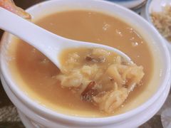 鲍汁花胶-三妹小龙虾·黄油蟹(华侨城总店)
