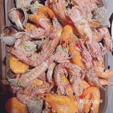海鲜自助餐