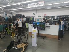-迪卡侬(土桥店)