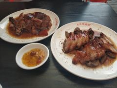 -黄连大头华烧鹅店(大良店)