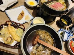 天妇罗荞麦面-小山日本料理(太古汇店)
