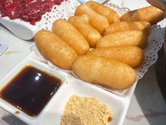 -乡土黄·鲜牛肉火锅·小龙虾(兴业街店)