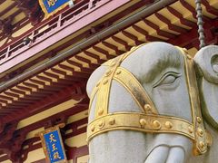 -庐山风景名胜区-东林大佛