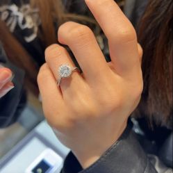 -Cindy Jewelry·钻戒·彩色宝石